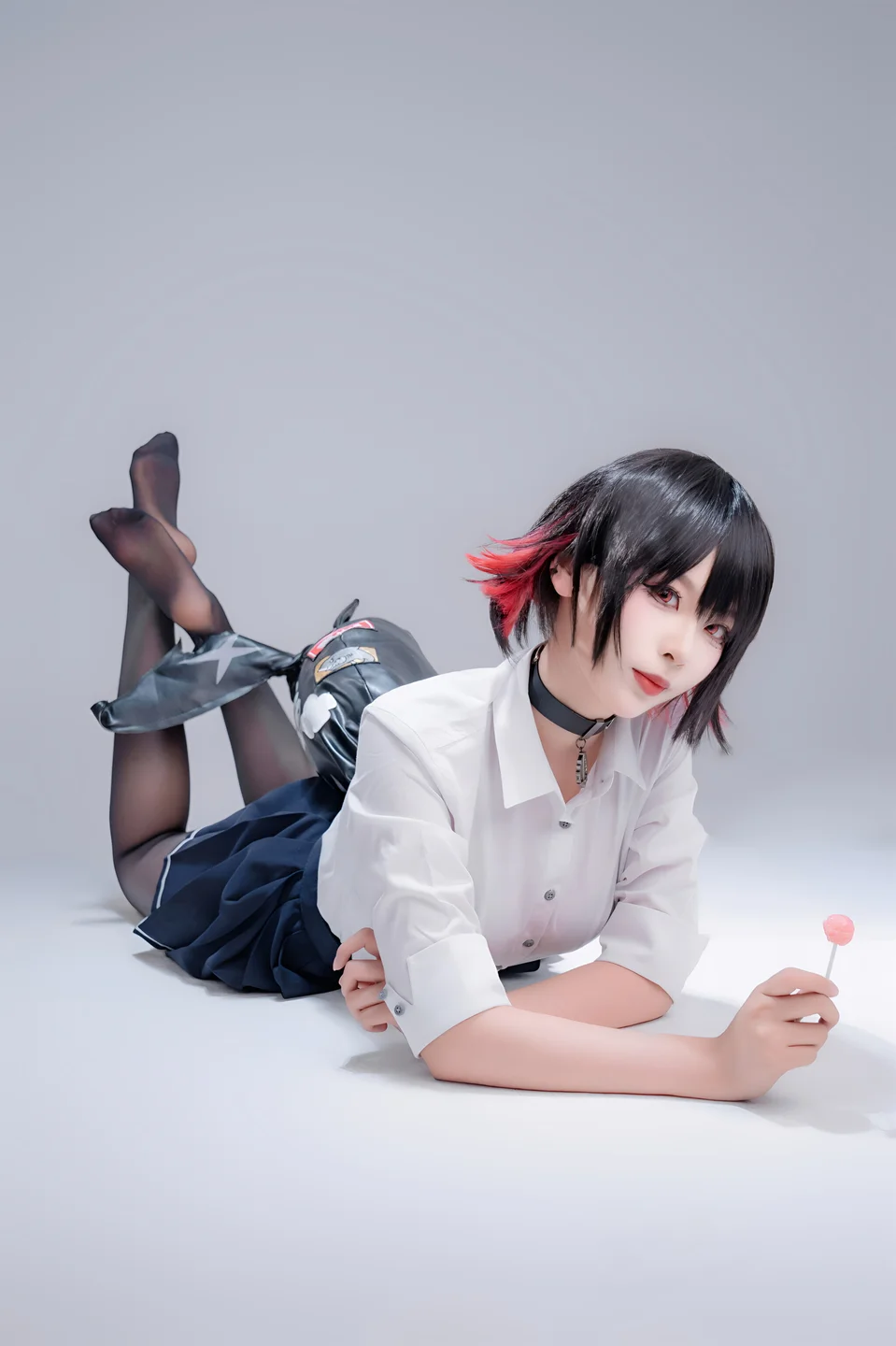 轩萧学姐 - JK鲨鱼妹 [100P,1V-549MB] tg@simisebaisi 【丝足阁】004.webp